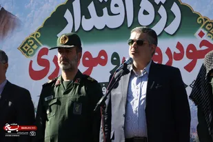 امنیت کشور در سایه پشتیبانی ملت از نیروهای مسلح پایدار است