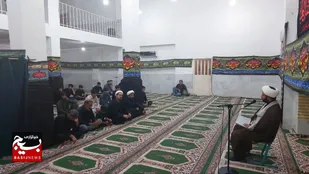 پیروزی از آن ملت هایی است که به خداوند متکی هستند