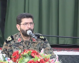 بازديد فرمانده سپاه تهران بزرگ از لشکر 27 حضرت محمد رسول الله (ص)