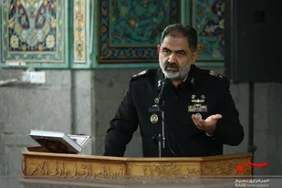 هیچ کشوری جرأت نزدیک شدن به آب&zwnj;های سرزمین ما را ندارد