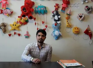 اشتغالزایی برای 1000 نفر توسط کارآفرین جوان همدانی