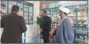 گشت امر به معروف در فیروزکوه  فعال شد