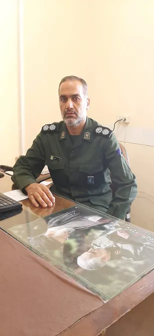 جانشین سپاه شهرستان کوهبنان با صدور پیامی فرا رسیدن روز ملی و هفته ترویج عفاف و حجاب را تبریک گفت
