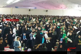 همایش شیرخوارگان حسینی در نهاوند