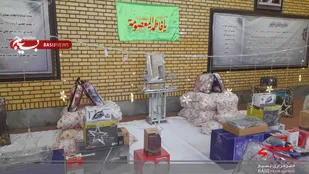 اهدای ۸ سری جهیزیه به نوعروسان نیازمند در اشتهارد