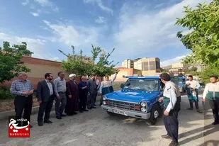 برگزاری پویش ملی &laquo;حسنا، هدیه امام&raquo; در ملایر