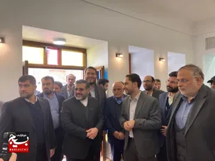 "عمارت هنر" در قزوین افتتاح شد