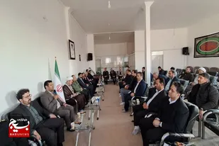 &nbsp;دیدار فرماندار و مسئولان کبودراهنگ با امام جمعه این شهرستان به مناسبت دهه فجر
