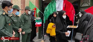اعزام کاروان راهیان نور بسیج دانش آموزی سپاه فتح به مناطق عملیاتی جنوب کشور+ ( تصاویر)