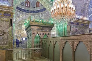 ویژه برنامه&zwnj;های نیمه شعبان در سومین حرم اهل بیت؛ از استغاثه به امام زمان(عج) تا سر دادن بانگ یا مهدی