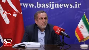 گفتگوی تفصیلی محسن کاظمی معاون بین الملل سازمان بسیج مستضعفین با خبرگزاری بسیج