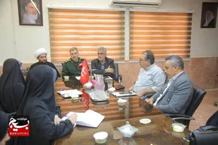 مسئول نمایندگی ولی فقیه سپاه ناحیه گرمسار: جهاد راهگشای مشکلات امت اسلامی است