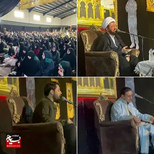 برگزاری یادواره ۲۳۰ شهید شهرستان سوادکوه