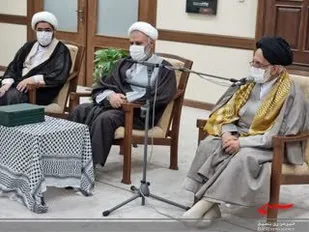 طلاب و روحانیون جانباز، مایه فخر و مباهات جامعه و نظام اسلامی هستند