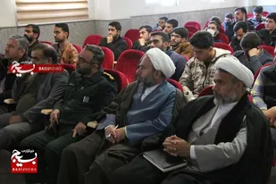 برگزاری کارگاه آموزش خبرنگاری به همت روابط عمومی سپاه صاحب الامر(عج) استان قزوین&nbsp;