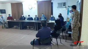 کارگاه&zwnj;های آموزشی طرح شهید سلیمانی در آمل