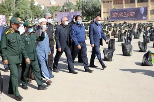 رزمایش کمک مومنانه