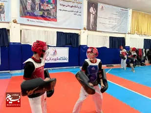شاهرود میزبان اردوی تیم ملی نونهالان و بزرگسالان تکواندو می&zwnj;شود