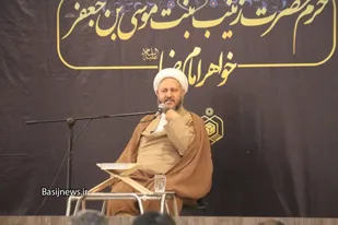 برگزاری کلاس قرآن در امامزاده زینبیه اصفهان