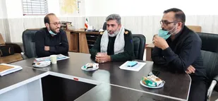 افتتاح ۴۰۰ پروژه محرومیت زدایی قرارگاه پیشرفت و آبادانی سپاه قزوین
