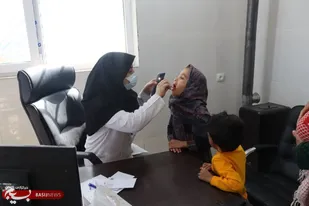 خدمت دانشجویان جهادگر بسیجی دانشگاه علوم پزشکی یاسوج در قلب محرومیت + ( تصاویر)