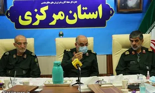 ارائه الگو توسط ستاد کنگره شهدای استان مرکزی به استان های کشور/ بهره برداری ۱۳۰۰ پروژه عمرانی و محرومیت زدایی در استان
