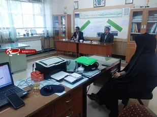 برگزاری جلسه هماهنگی برنامه های کانون بسیج فرهنگیان شاهرود+ تصاویر