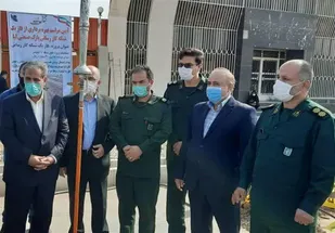 تزریق گاز به پارک صنعتی لیا در راستای جهش تولید انجام شد