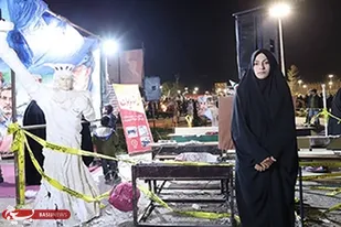 گفت&zwnj;وگوی با مسئول گروه جهادی رضویان خراسان جنوبی درباره فعالیت&zwnj;های جهادی در جنگ رمضان
کار فرهنگی موشک می&zwnj;شود در قلب دشمنان!