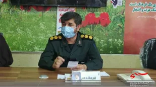 سپاه شیروان ۷۵ حلقه چاه آب را لایروبی کرد