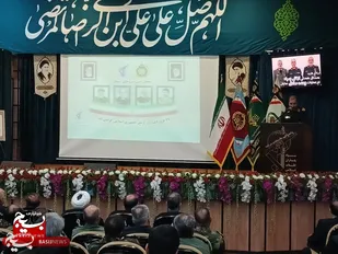 ارتش، ذخیره و سرمایه الهی است