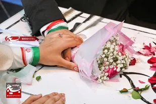 گره&zwnj;گشایی بسیج اصناف خراسان رضوی از ازدواج ۱۱۰ زوج مشهدی