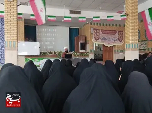 برگزار کلاس هوش مصنوعی در حوزه علمیه الزهرای شهرستان زابل&nbsp;