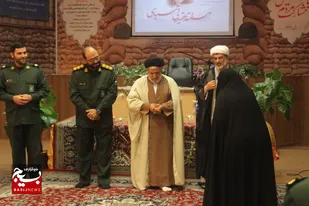 مربیان عقیدتی سیاسی سپاه ناحیه سمنان تجلیل شدند