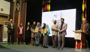 پایان خوب دورهمی"یکی بود، یکی نبود" در کانون استان قزوین