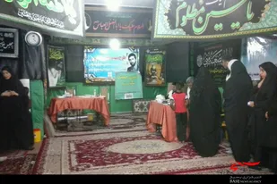 ارائه خدمات پزشکی به&zwnj;همت بسیجیان حوزه شهیده سمیه همدان
