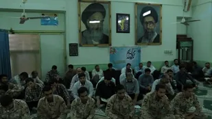 برگزاری محفل انس با قرآن کریم