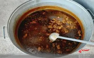 تهیه و توزیع 3 هزار پرس غذای گرم در مناطق عشایری استان کرمان