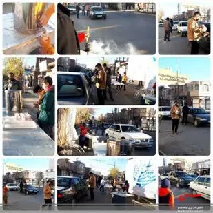 جشن میلاد حضرت زینب کبری سلام الله علیها