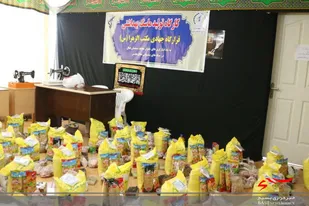 تشریح فعالیت های قرارگاه جهادی مکتب&zwnj;الزهرا(س) در استان مرکزی
