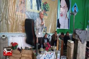 بانوان فرمانده لشکرها در جنگ نرم هستند