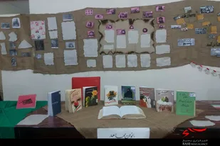 برگزاری نمایشگاه عکس دهه فجر در اسدآباد