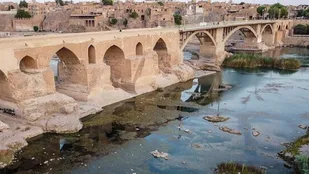 ورود فاضلاب به رودخانه دز از ساحل غربی به طور کامل قطع شد