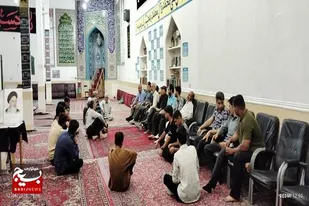 برگزاری جلسه هم&zwnj;افزایی امنیت ایام محرم ۱۴۰۵