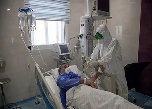 رشد فزاینده مبتلایان و بستری&zwnj;های کرونا در گرمای تابستان ایلام