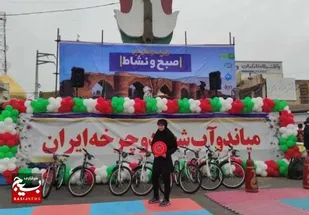 حجاب مانع فعالیت ورزشی من نشده است/پارکور رشته ای جذاب ولی شناخته نشده است
