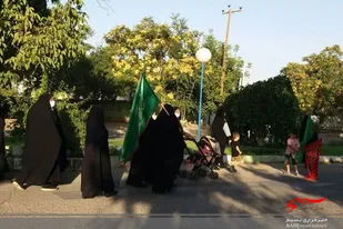 اجرای رزمایش جهادی و توزیع 1020 بسته در روستای اشترمل
