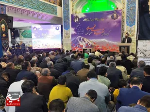 برگزاری مراسم بزرگداشت شهدای غدیر در بیت&zwnj;الزهرا(س) شهید سلیمانی