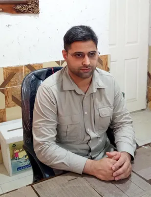 پانصد هزار متر مربع از معابر استان را ضدعفونی کردیم