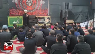 چهاردهمین سوگواره سراسری &laquo;احلی من العسل&raquo; در شهرستان رامسر برگزار شد